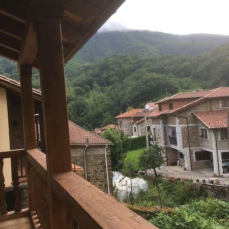 La Rama Del Castor Villa Espinama Ngoại thất bức ảnh