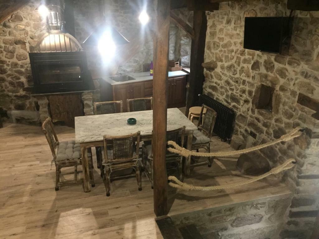 La Rama Del Castor Villa Espinama Ngoại thất bức ảnh