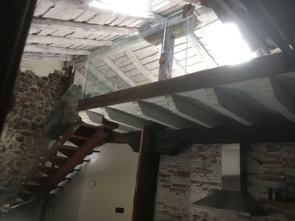 La Rama Del Castor Villa Espinama Ngoại thất bức ảnh