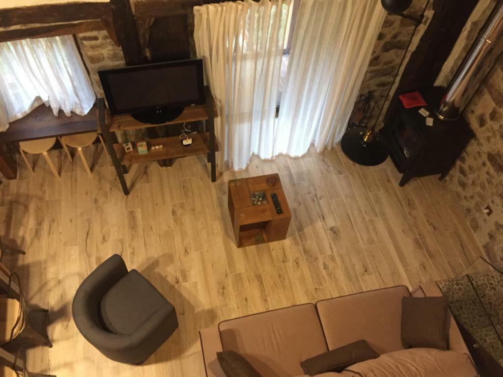 La Rama Del Castor Villa Espinama Ngoại thất bức ảnh