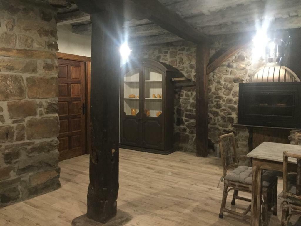 La Rama Del Castor Villa Espinama Ngoại thất bức ảnh