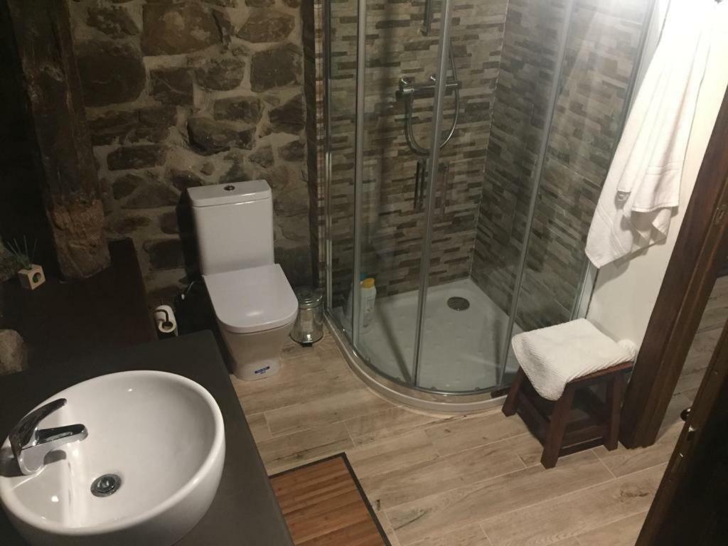 La Rama Del Castor Villa Espinama Ngoại thất bức ảnh