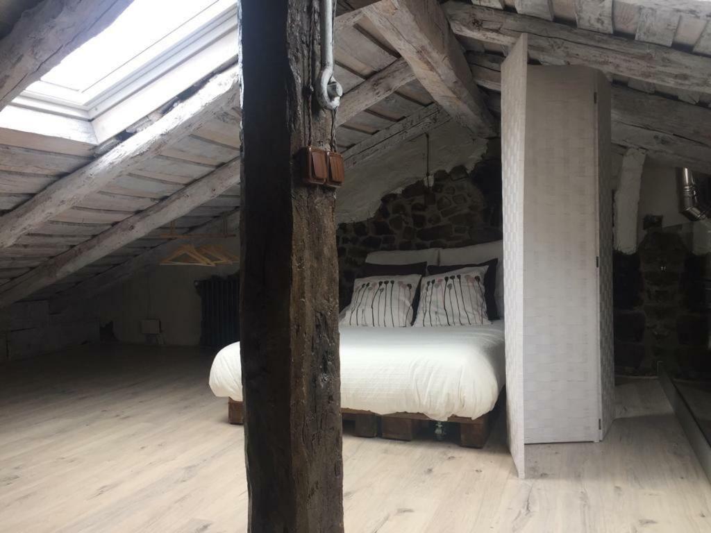 La Rama Del Castor Villa Espinama Ngoại thất bức ảnh